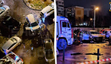 Maskavā uzspridzināts ģenerālštāba pārvaldes priekšnieks Sarvarovs