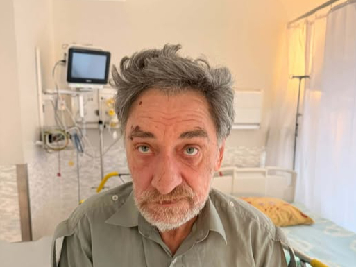 Policija lūdz palīdzību vīrieša atpazīšanā