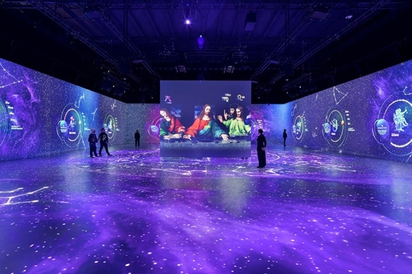 Ienirsti Leonardo da Vinči ģēnija pasaulē