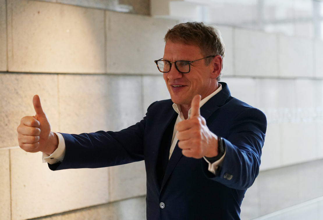 "Šķiršanās bija labākais, kas varēja notikt" — Andra Ozola dzīvē sācies jauns posms