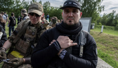 Kritis Ukrainas pusē karojošā Krievu brīvprātīgo korpusa komandieris