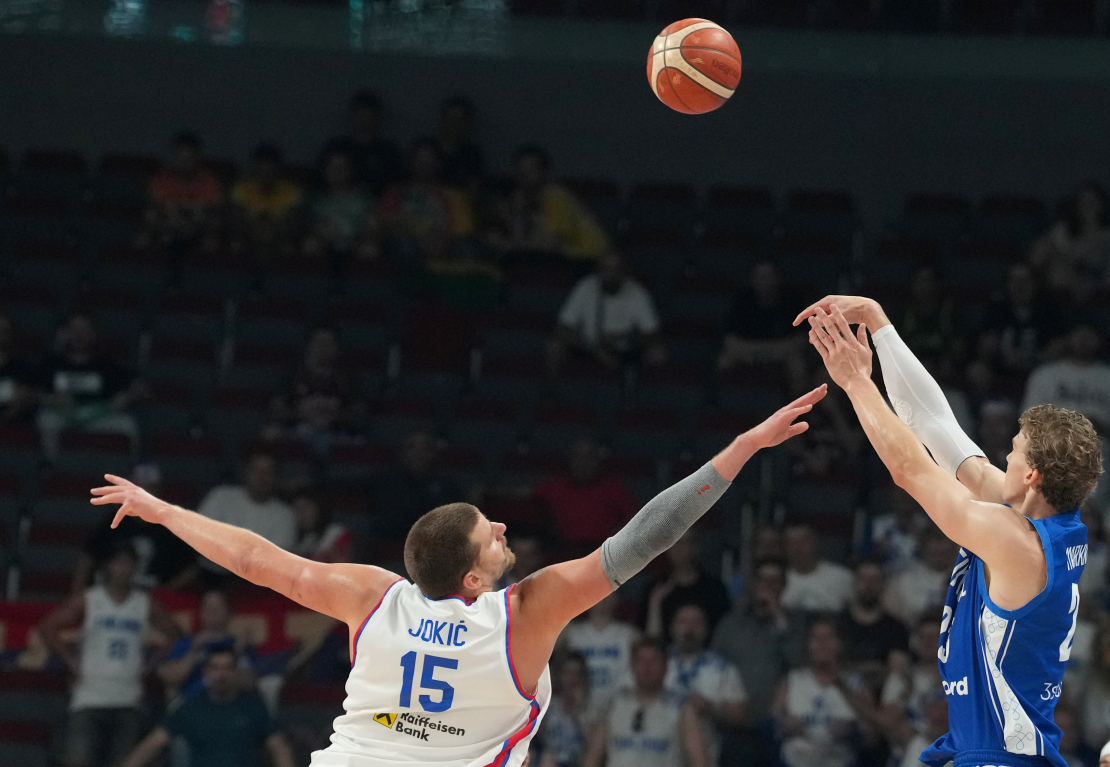 Gads oranžās bumbas zīmē. Eiropas čempionāts uz Rīgu atveda pasaules basketbola superzvaigznes