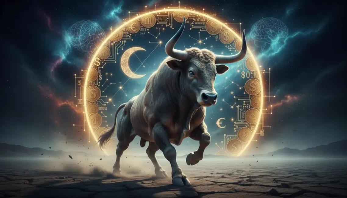 2026. Gada Vēršiem: Mentālā Pārvērtība un Jauna Pieeja Finansēm – Prognozes no Latvijas un Lietuvas Astrologiem