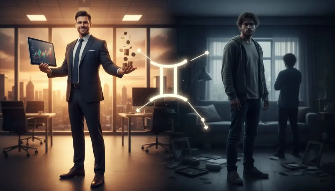 2026. Gads Dvīņiem: Finansiālais Uzplaukums Pretī Privātās Dzīves Dilemmām – Prognozes No Latvijas Un Lietuvas Astrologiem