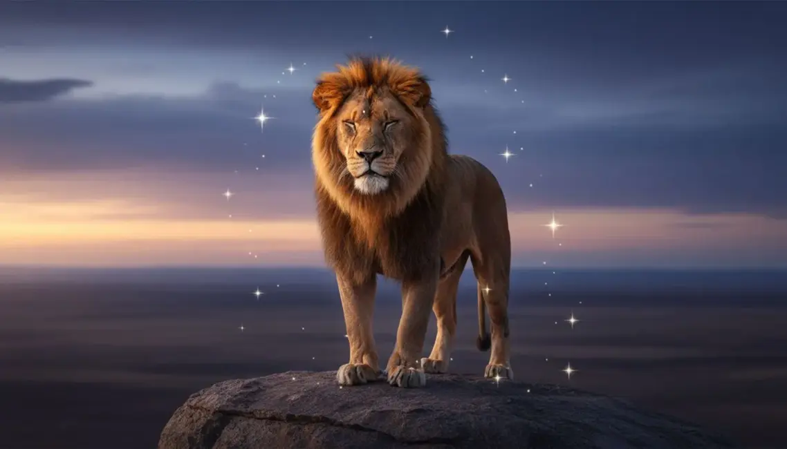 2026. gada horoskops Lauvām: saglabājiet iekšējo mieru, lai patiesi uzmirdzētu
