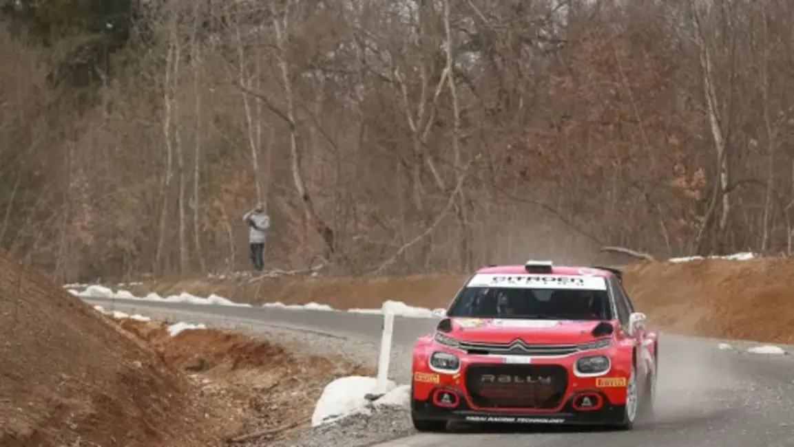 2026. gada rallija sezona Austrijā sāksies ar "Jännerrallye"