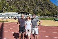 "Kustība ir dzīvība, gadi nav šķērslis"