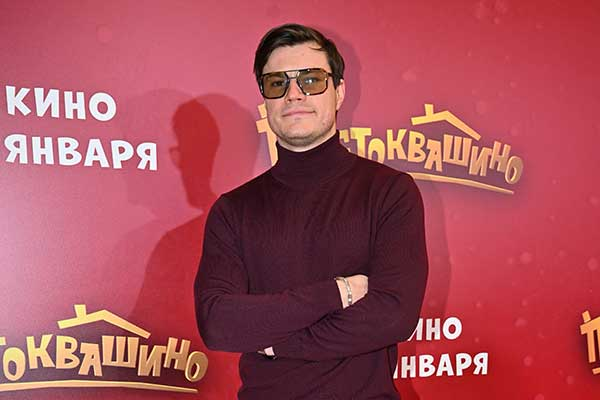 Oļegs Gaass 31 gadu vecumā atveidos krievu Zorro