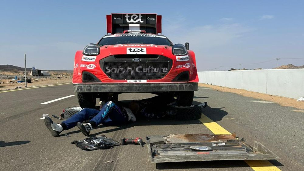 "Tas būtu pasakas cienīgs iznākums, ja Sesks tiktu līdz finišam" – Motoru sports – Sportacentrs.com