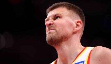 Ietekmīgais apskatnieks piedāvā Porziņģi iekļaut maiņā pret NBA superzvaigzni