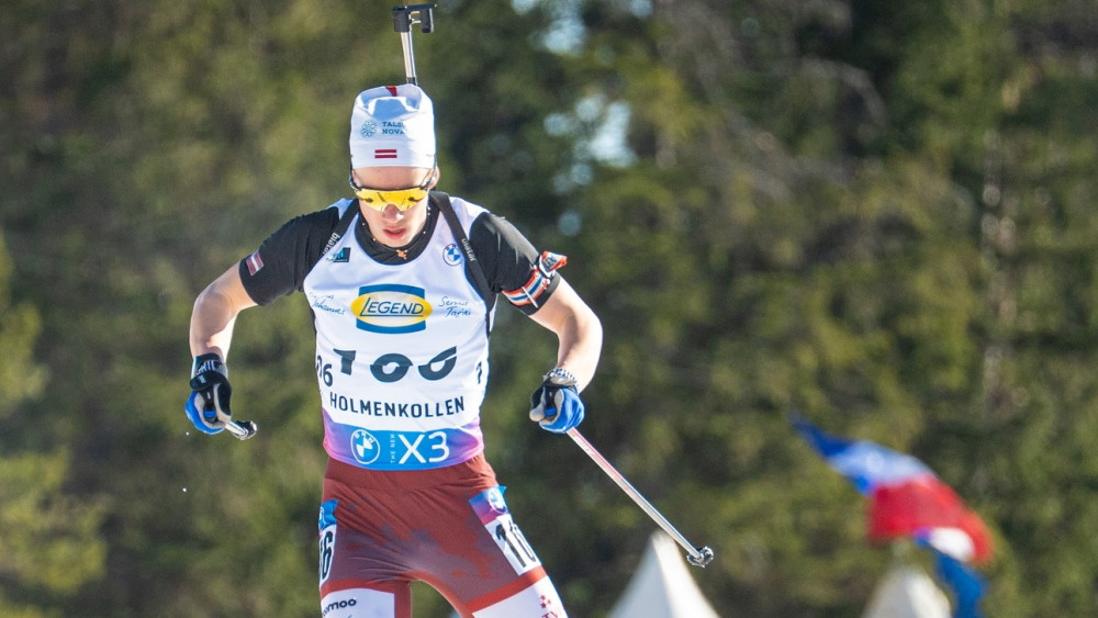 Lozbers pēc pirmās ugunslīnijas līderis, bet otrajā sakrāj kļūdas – Ziemas sports – Sportacentrs.com