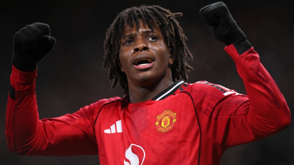 Mančestras ″United″ svētku vakarā mājās izcīna grūtu uzvaru – Futbols – Sportacentrs.com