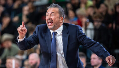 Latvijas bijušais stūrmanis Banki un Itālija izcīna dramatisku uzvaru Lietuvā – Basketbols – Sportacentrs.com