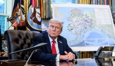 Tramps mudina Ukrainu rīkoties ātri