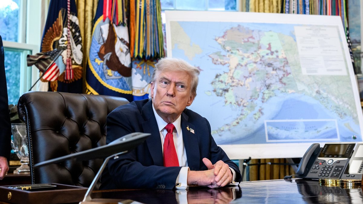 Tramps mudina Ukrainu rīkoties ātri