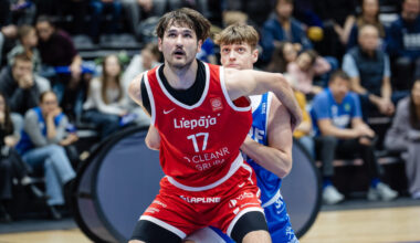 "Liepāja" turpina būt neparocīga "Ogrei", izbraukumā apturot neveiksmju virkni – Basketbols – Sportacentrs.com