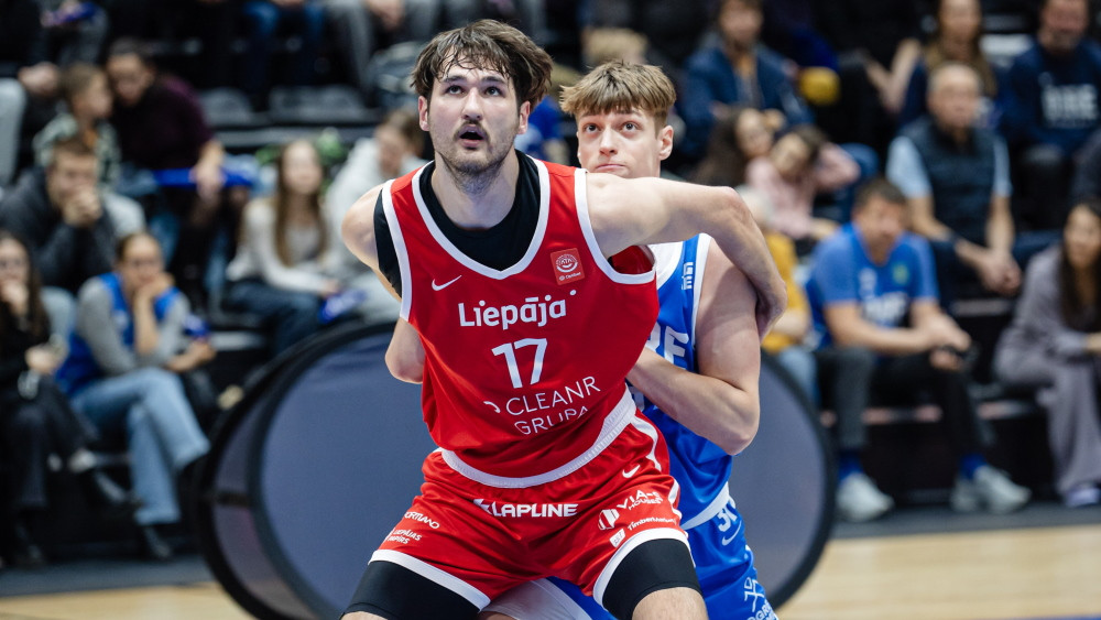 "Liepāja" turpina būt neparocīga "Ogrei", izbraukumā apturot neveiksmju virkni – Basketbols – Sportacentrs.com