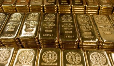 Zelta un sudraba cenām jauni rekordi