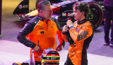 "Oskars būs pasaules čempions" – Motoru sports – Sportacentrs.com