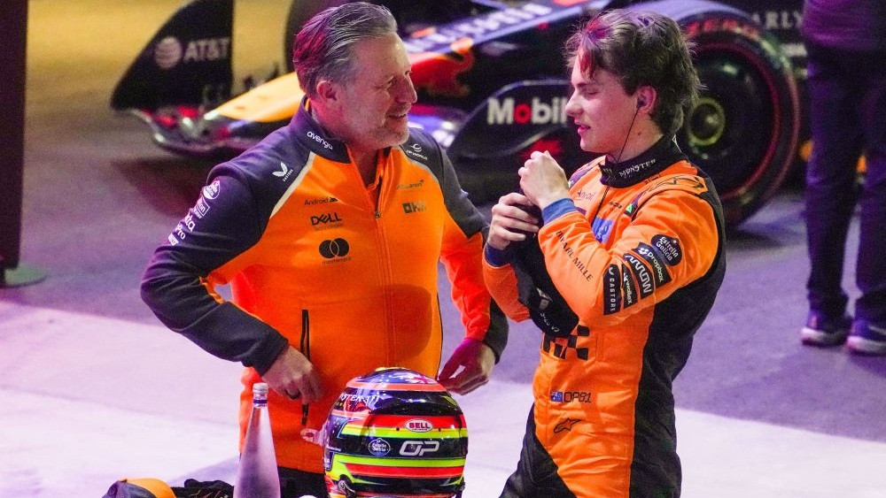 "Oskars būs pasaules čempions" – Motoru sports – Sportacentrs.com