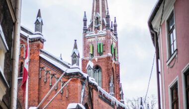 Koris "Balsis" un grupa "Sigma" aicina uz Ziemassvētku koncertiem Anglikāņu baznīcā