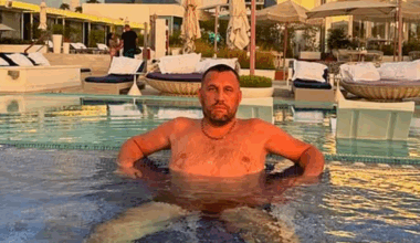 Foto: Kaspars Kazanovskis/Instagram