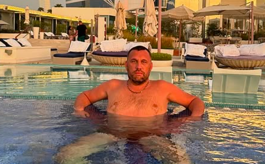 Foto: Kaspars Kazanovskis/Instagram