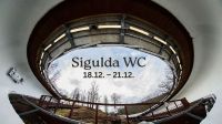 18.-21.XII Pasaules kausa izcīņas posms bobslejā un skeletonā Siguldā