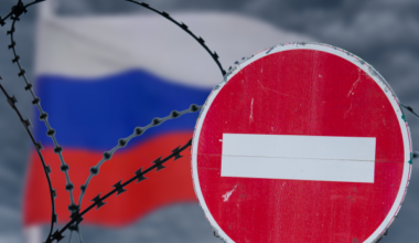 Avoti: ASV gatavo jaunas sankcijas pret Krieviju