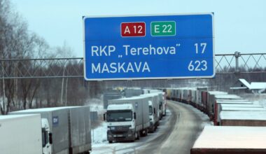 Stājies spēkā notiesājošs spriedums vienā no apjomīgajām Terehovas muitas kukuļošanas lietām