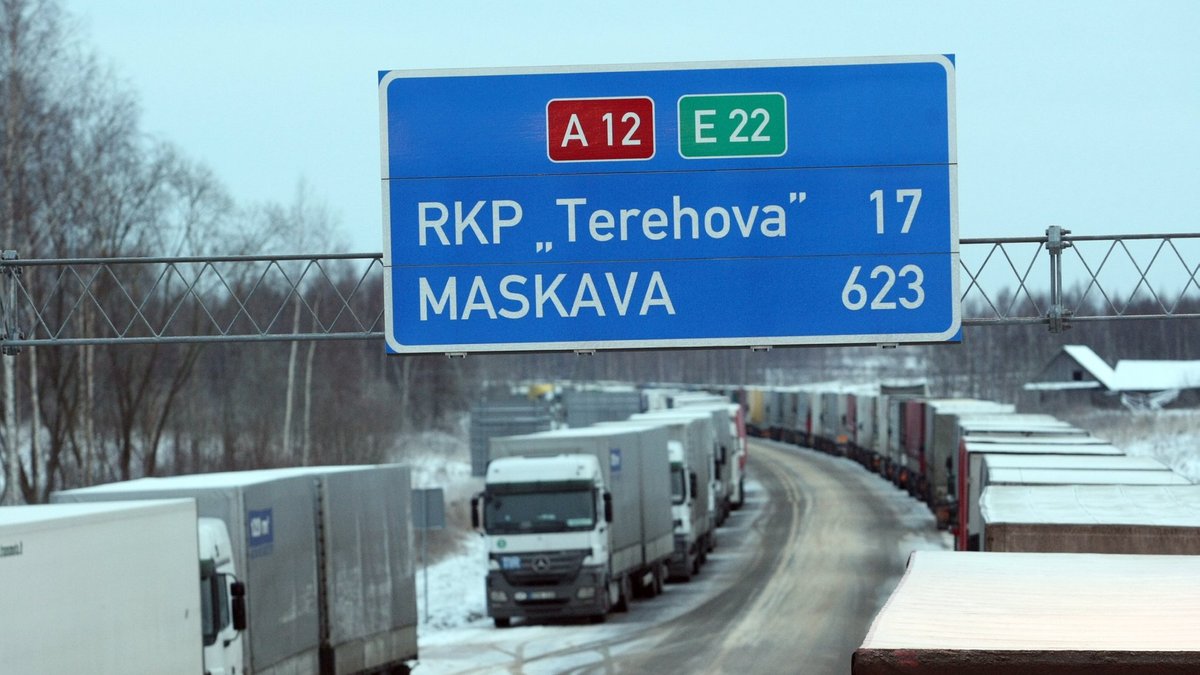 Stājies spēkā notiesājošs spriedums vienā no apjomīgajām Terehovas muitas kukuļošanas lietām