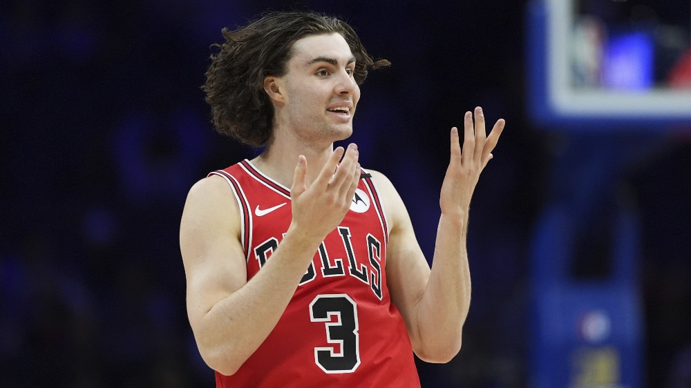 Gidijs kājas savainojuma dēļ nepalīdzēs "Bulls" vairākas nedēļas – Basketbols – Sportacentrs.com