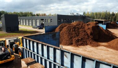 Nākamais gads būs izaicinājumu pilns, paredz kūdras ieguves uzņēmums