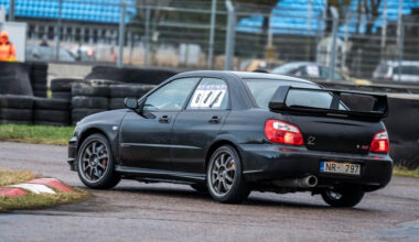 Rīgas ziemas kausa otrajā posmā gan jauni, gan labi zināmi uzvarētāji (+video) – Motoru sports – Sportacentrs.com