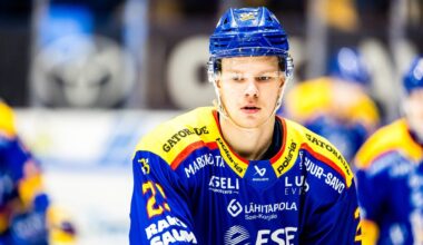 Ar NHL klubu kāroto Šmitu priekšgalā – Latvijas U-20 hokejisti dodas uz ASV