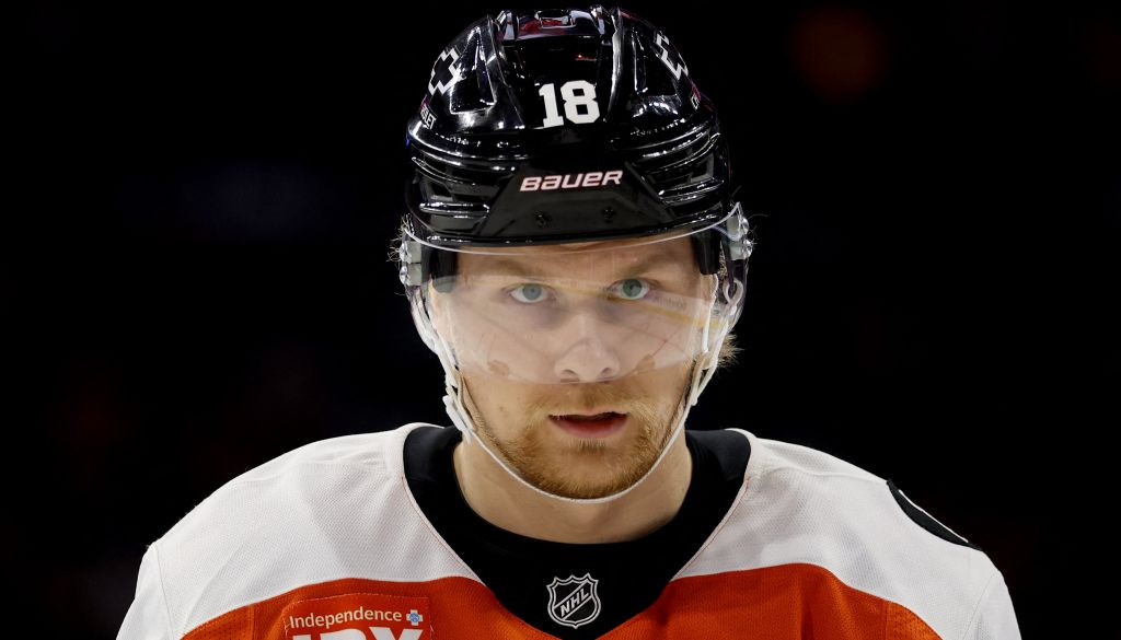 Ābola pārstāvētā "Flyers" iemet trīs vārtus 59 sekunžu laikā – Hokejs – Sportacentrs.com