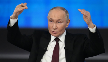 Drauds Latvijai un Lietuvai? Putins pastāstīja par atbildi gadījumā, ja Kaļiņingradu bloķēs