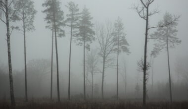 Piektdien Latvijas austrumos saglabāsies miglains laiks / Raksts