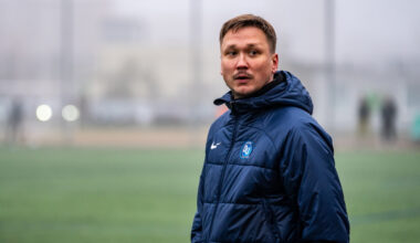 Nākotnes līgas čempione "Ogre United" nākamo soli veiks bez līdzšinējā galvenā trenera – Futbols – Sportacentrs.com