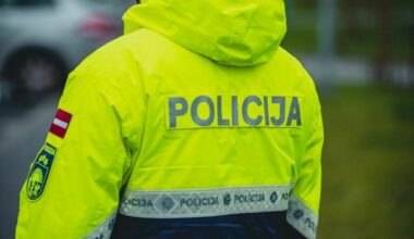 Foto: Valsts policija