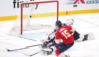 Balinska komanda trīsreiz atspēlējas un iemet septiņas ripas Merzļikinam – Hokejs – Sportacentrs.com