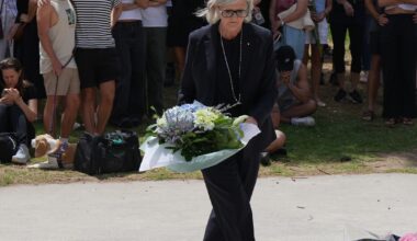 Austrālijā diviem uzbrucējiem apšaudot ebreju svētku pasākumu, 15 nogalinātie / Diena