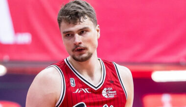 Meksikas vicečempions Helmanis kļūst par otro latvieti šajā Adrijas līgas sezonā – Basketbols – Sportacentrs.com