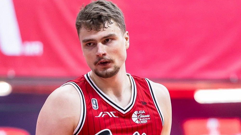 Meksikas vicečempions Helmanis kļūst par otro latvieti šajā Adrijas līgas sezonā – Basketbols – Sportacentrs.com