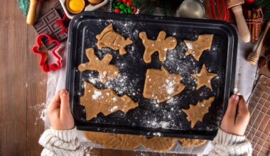 Tikai 2–3 piparkūkas dienā? Ziemassvētku gardumi zem lupas – cik kaloriju tie satur