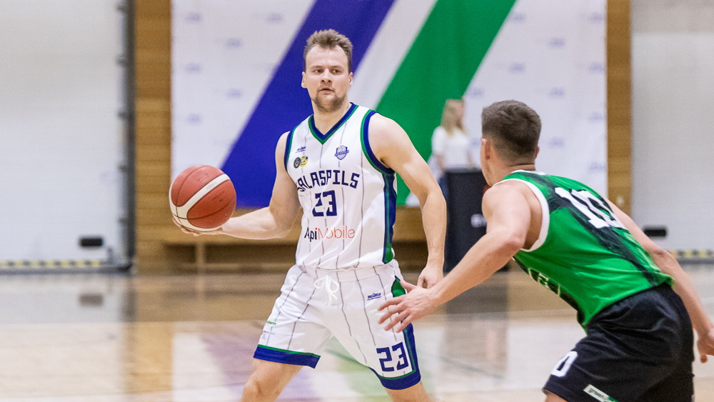 Zeļļiem spēle Latgalē, "Salaspils" centīsies pārsteigt liepājniekus – Basketbols – Sportacentrs.com