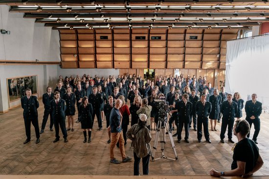 Oskars Rupenheits: "Tumšzilais evaņģēlijs" – ciparos (un drusku emocijās) Oskars Rupenheits: "Tumšzilais evaņģēlijs" – ciparos (un drusku emocijās)