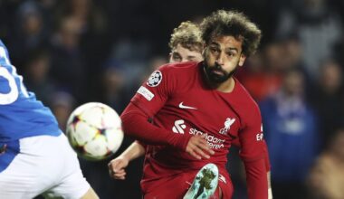 Satricinājums futbola pasaulē – Salāhs atklāti kritizē "Liverpool" un neizslēdz aiziešanu