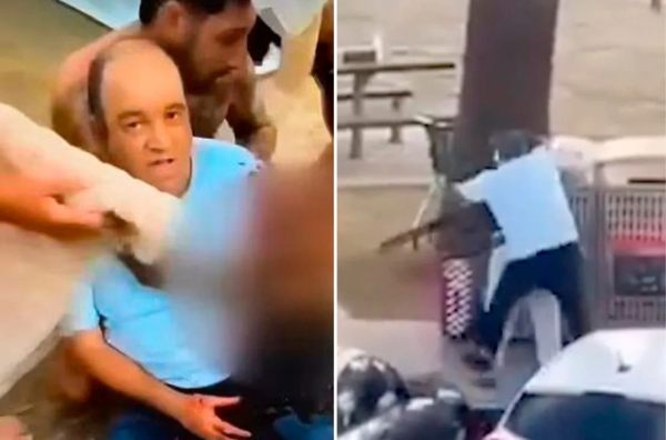 ASV miljardieris ziedoja 100 000 dolāru varonim, kurš desarmēja teroristu Sidnejā