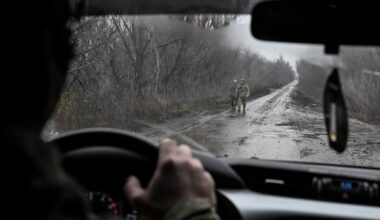 "Propaganda miera sarunu ietekmēšanai". Ukraina noraida Krievijas apgalvojumus par Pokrovsku